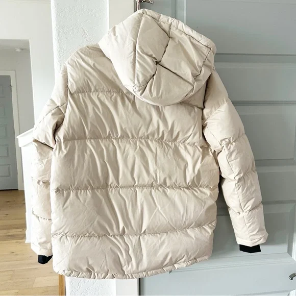 NWT Quince Responsible Down Puffer Jacket Coat - Picture 7 of 7